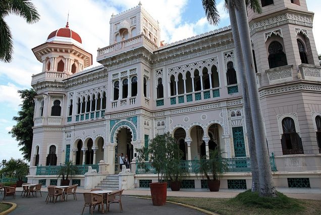 Palacio de Valle